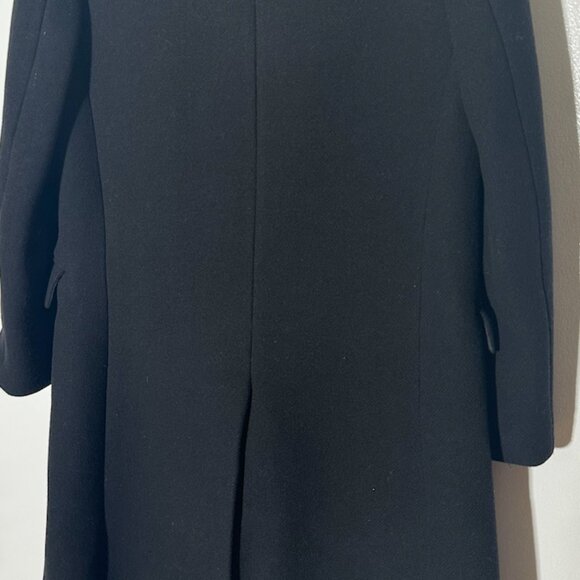 Zara Manteco 75% wool coat - size XS - new condition - Picture 4 of 10